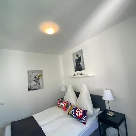 Apartment City On The Rhine,