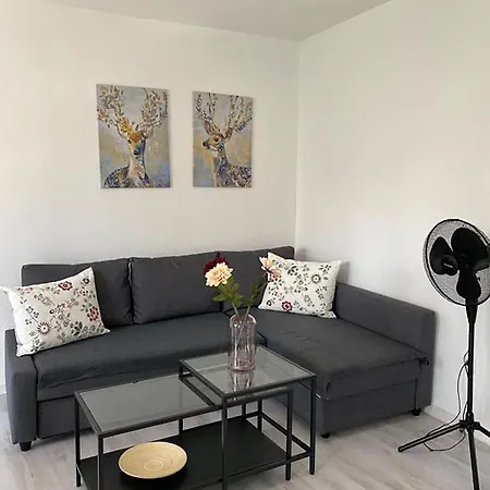 City On The Rhine, Apartment Bonn