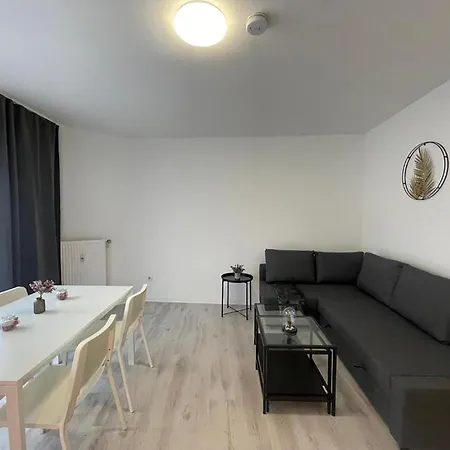 Apartment City On The Rhine, Bonn