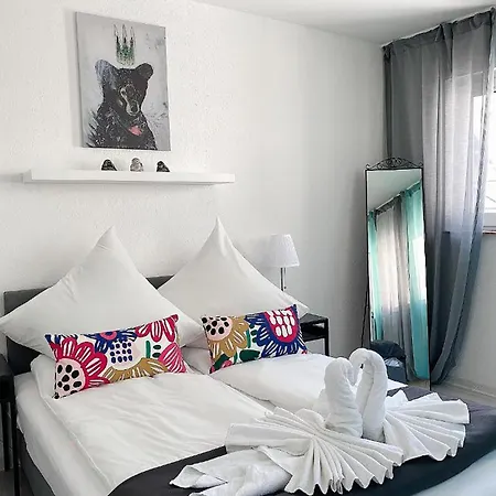 City On The Rhine, Apartment Bonn