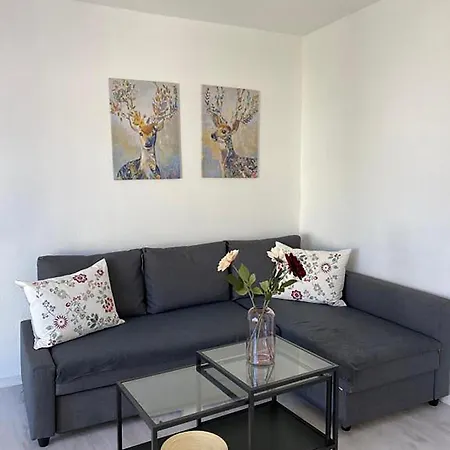City On The Rhine, Apartment Bonn
