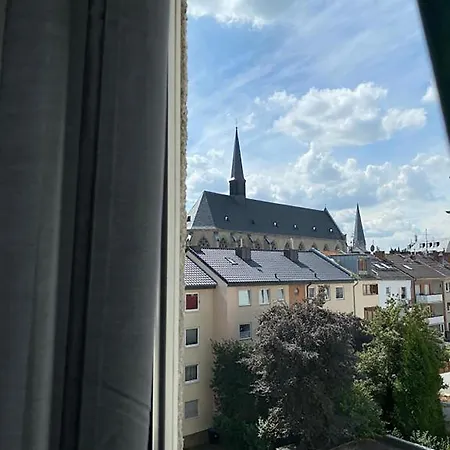 Apartment City On The Rhine, Bonn