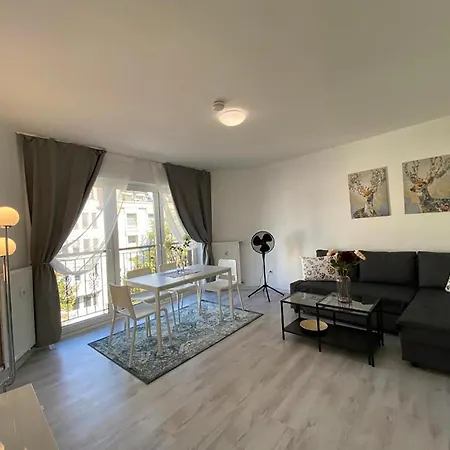 Apartment City On The Rhine, Bonn