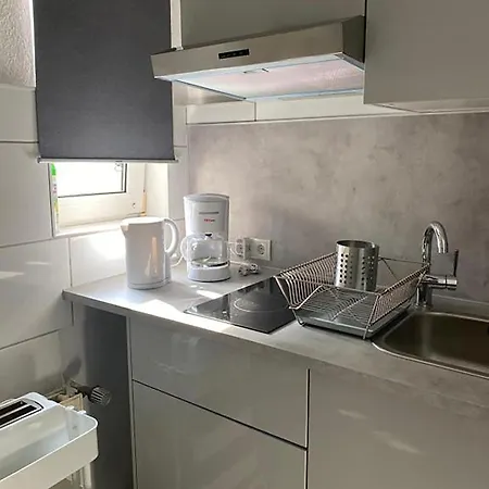 Apartment City On The Rhine,