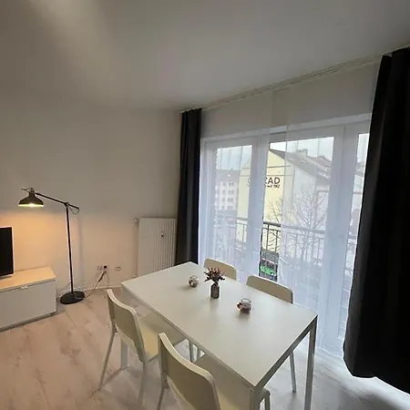 Apartment City On The Rhine, Bonn