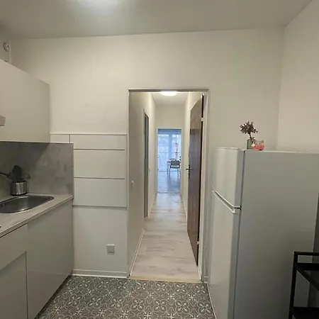 City On The Rhine, Apartment