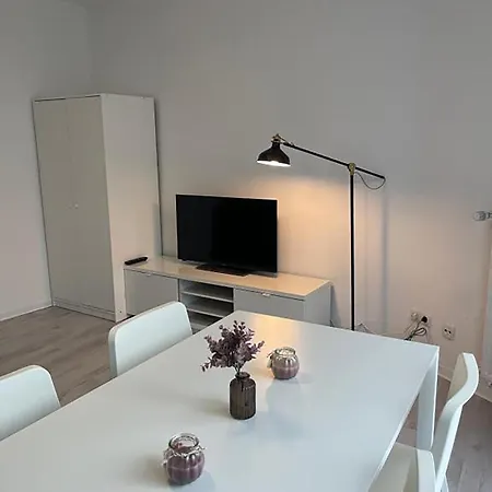 Apartment City On The Rhine,